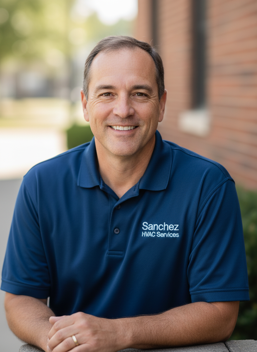 Robert "Rob" Sanchez, Owner & Lead Technician