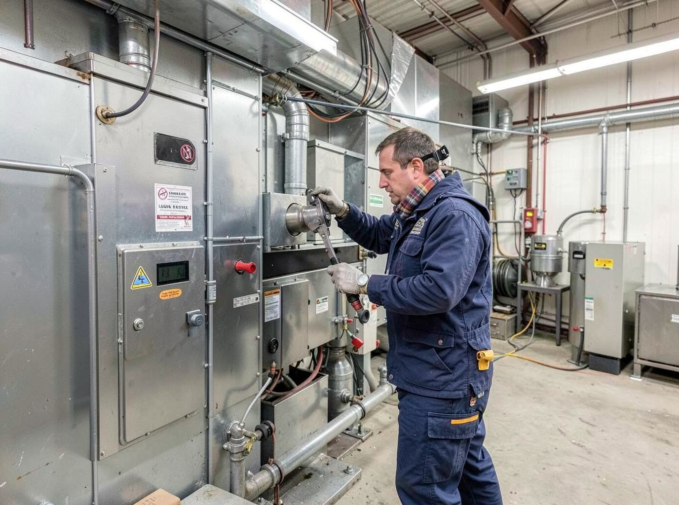 HVAC Services in Elder Creek, CA 95828