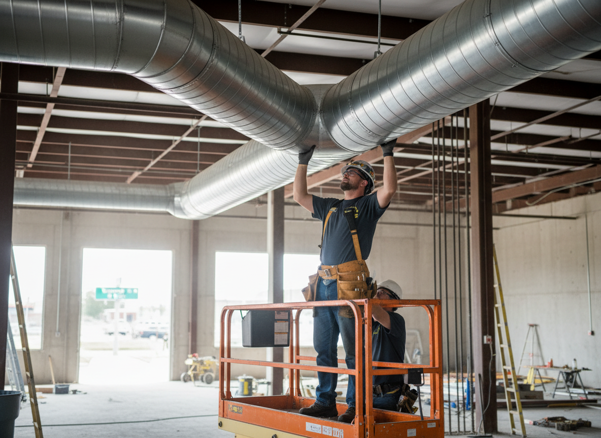 HVAC Services in Parkway