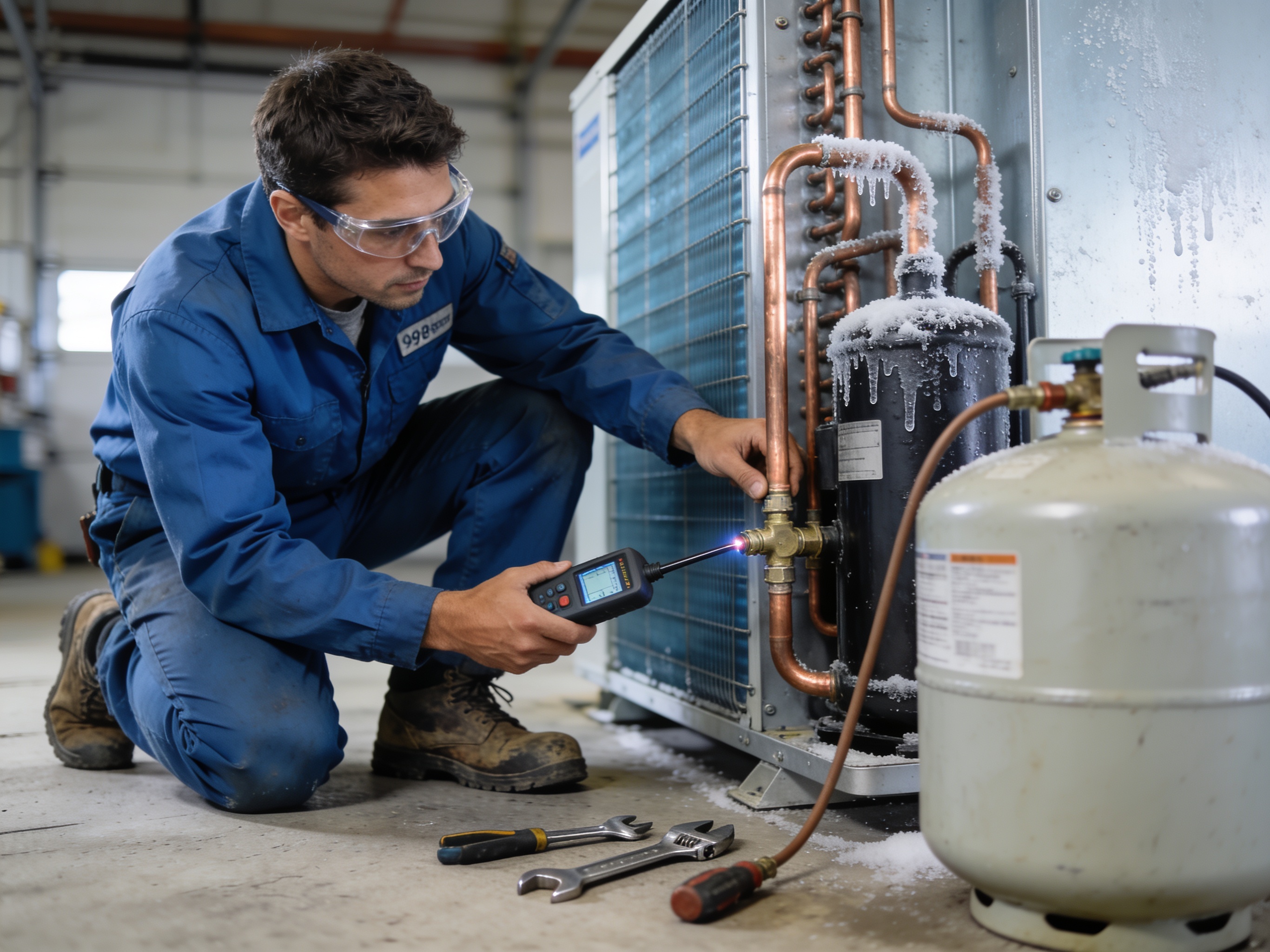 HVAC Services in Florin